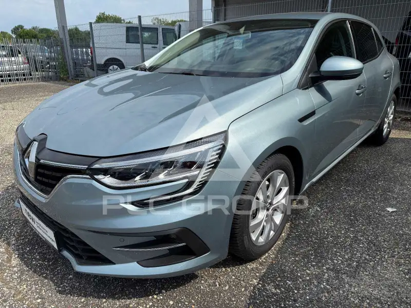 2021 Renault Megane