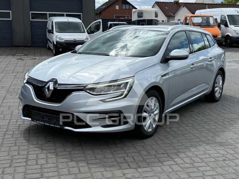 2021 Renault Megane