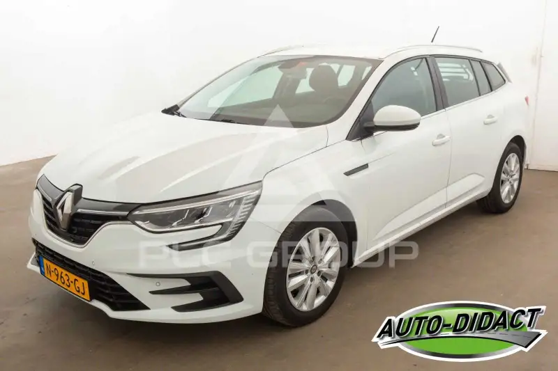 2021 Renault Megane