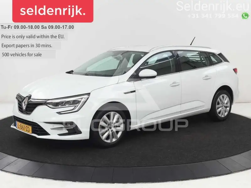 2021 Renault Megane