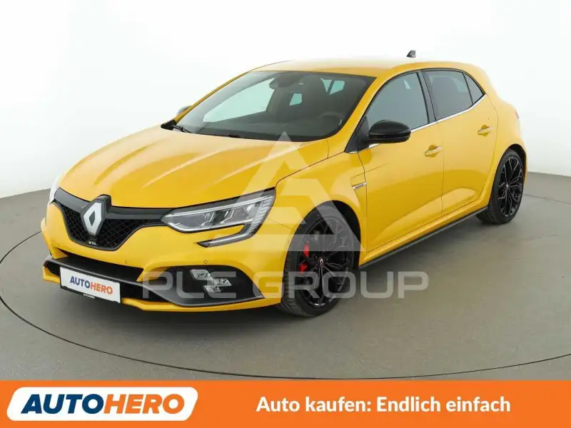 2021 Renault Megane