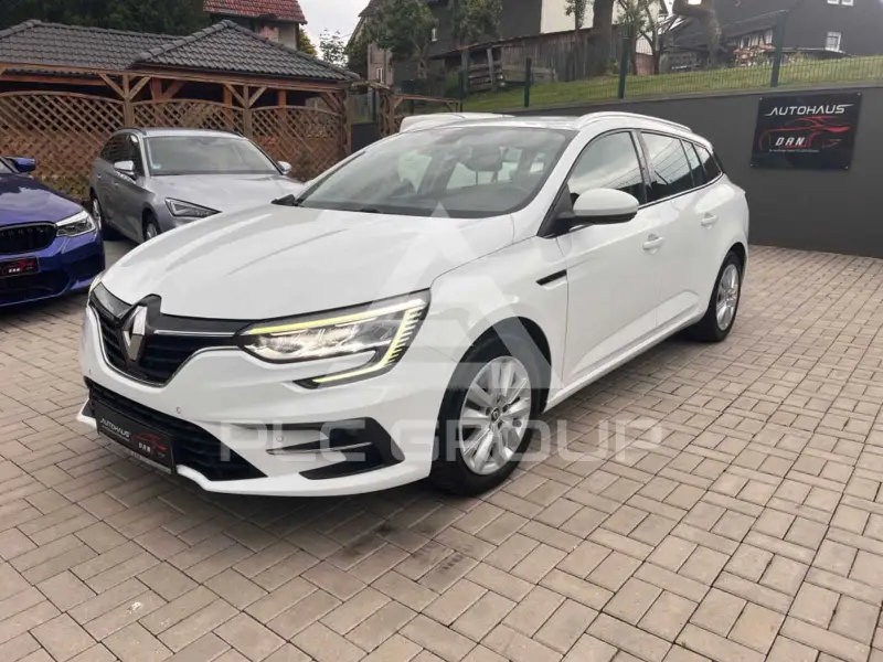 2021 Renault Megane