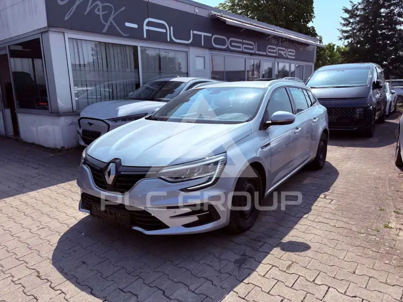 2021 Renault Megane