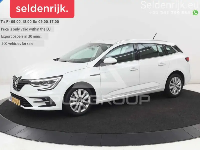 2021 Renault Megane