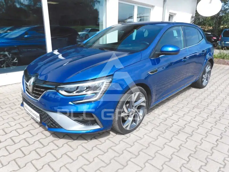 2021 Renault Megane