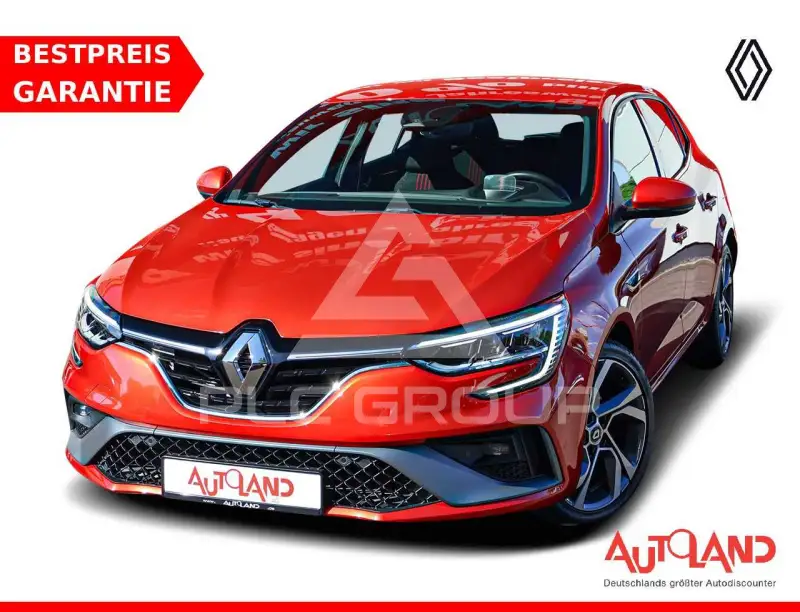 2021 Renault Megane