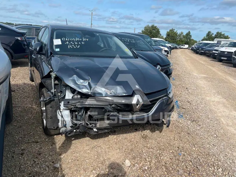 2021 Renault Megane