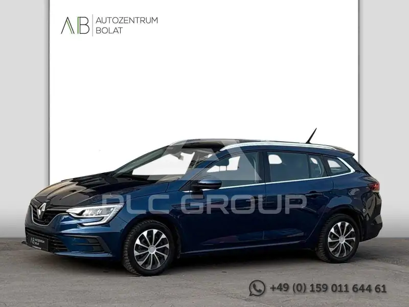 2021 Renault Megane