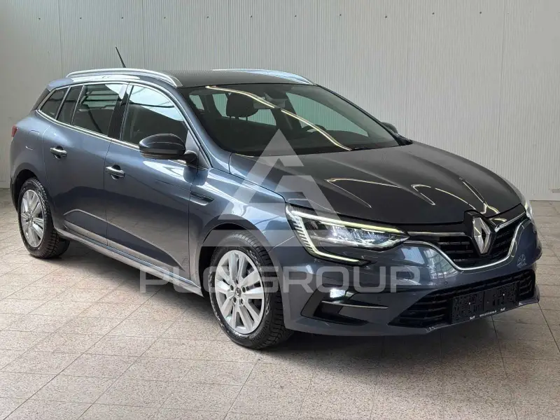 2021 Renault Megane
