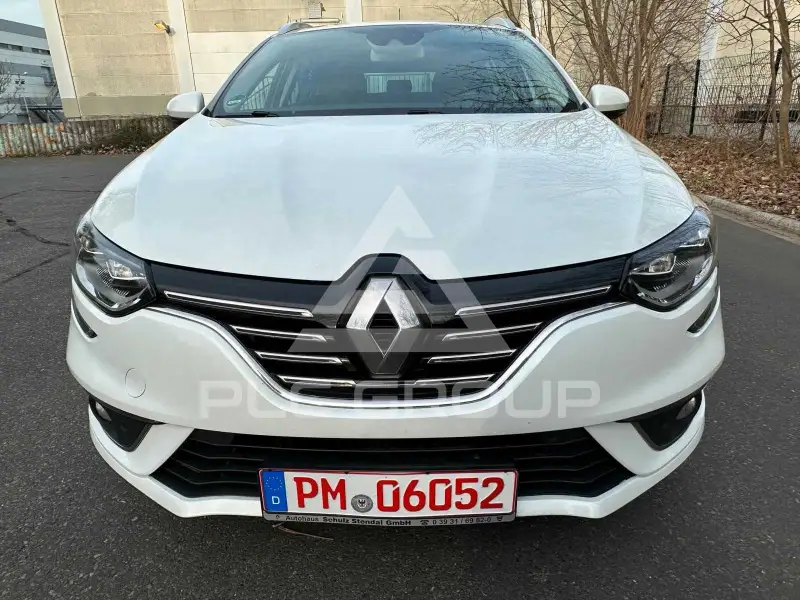 2021 Renault Megane