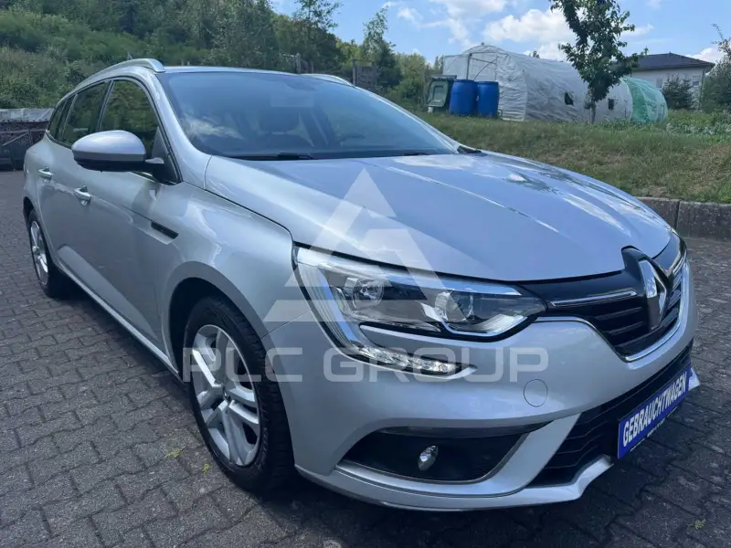 2021 Renault Megane