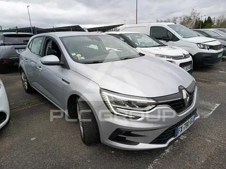2021 Renault Megane