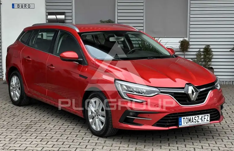 2021 Renault Megane