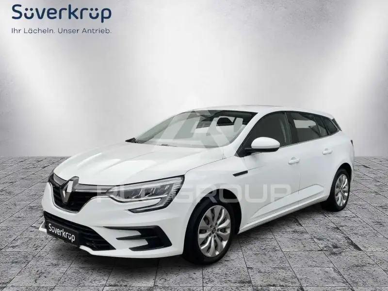 2021 Renault Megane
