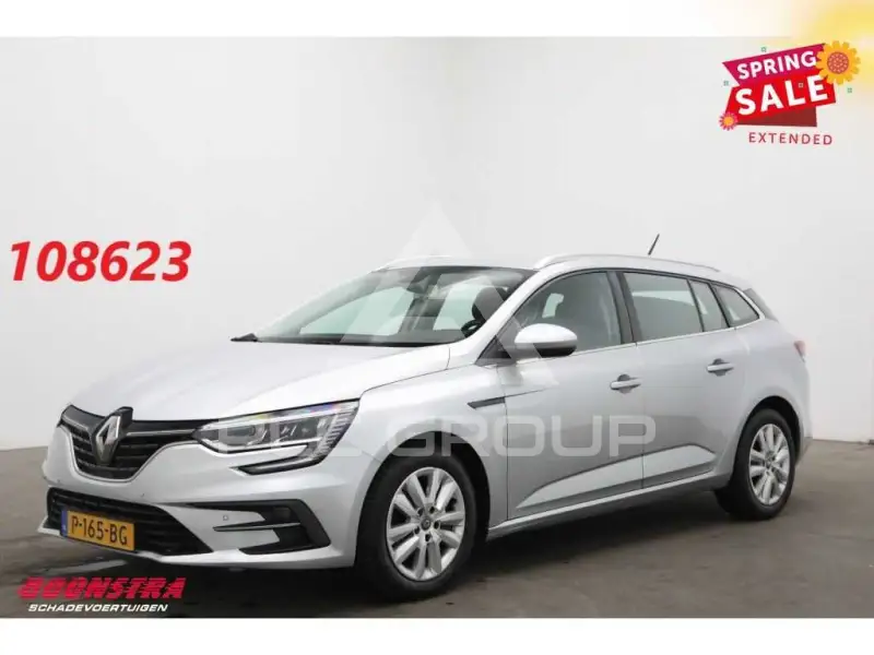 2021 Renault Megane