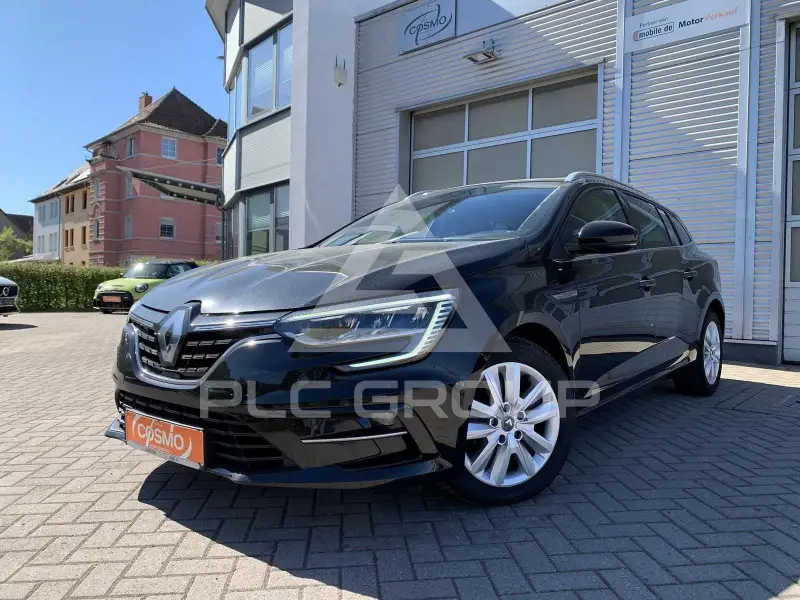 2021 Renault Megane
