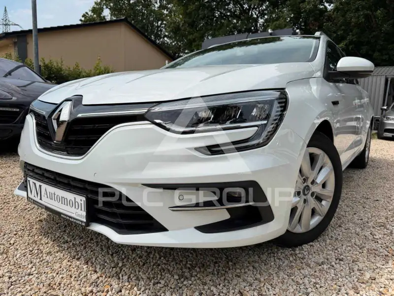 2021 Renault Megane