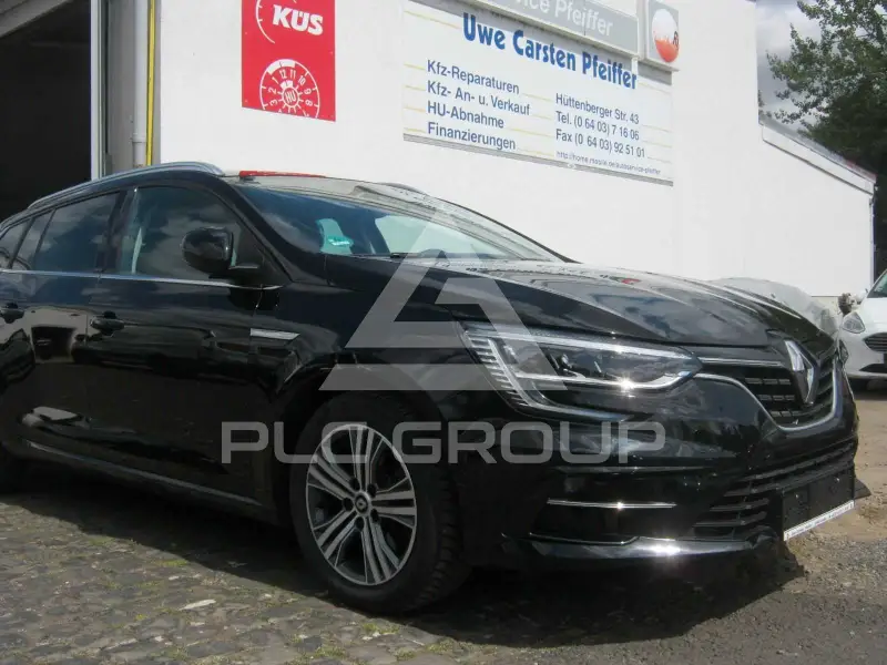 2021 Renault Megane