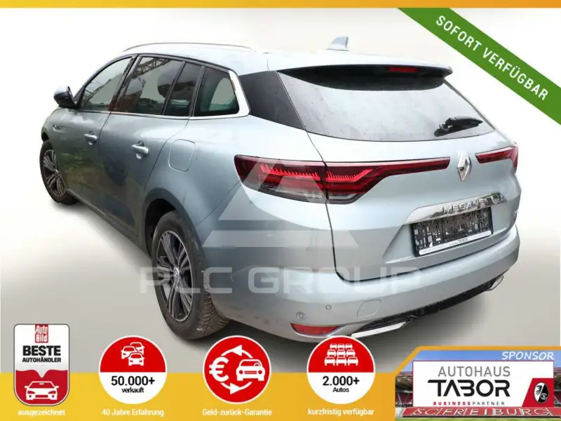 2021 Renault Megane