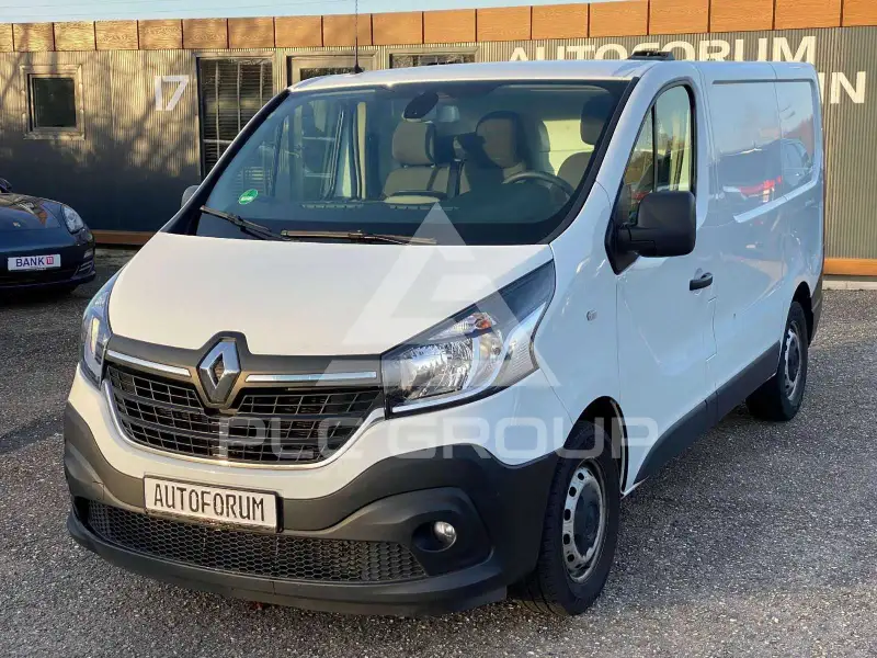 2021 Renault Trafic