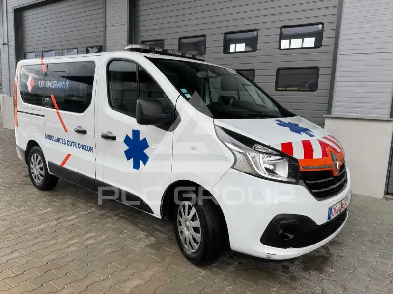 2021 Renault Trafic
