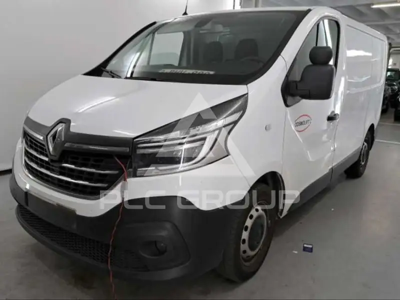 2021 Renault Trafic