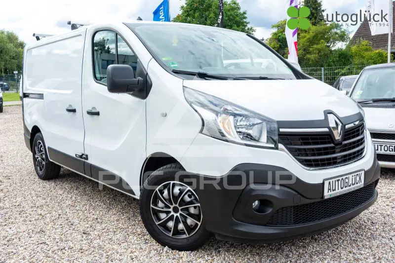 2021 Renault Trafic