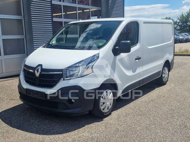 2021 Renault Trafic