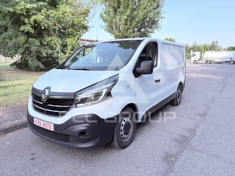 2021 Renault Trafic