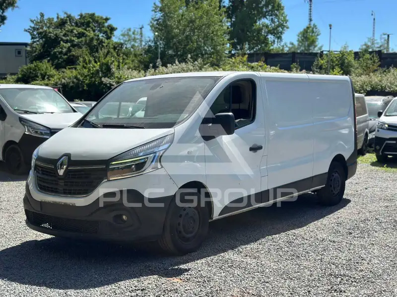 2021 Renault Trafic