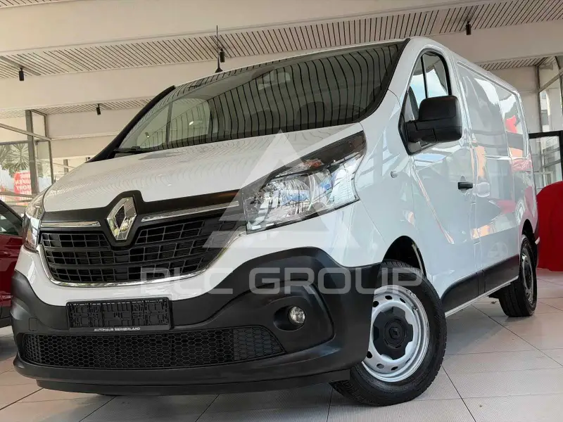 2021 Renault Trafic