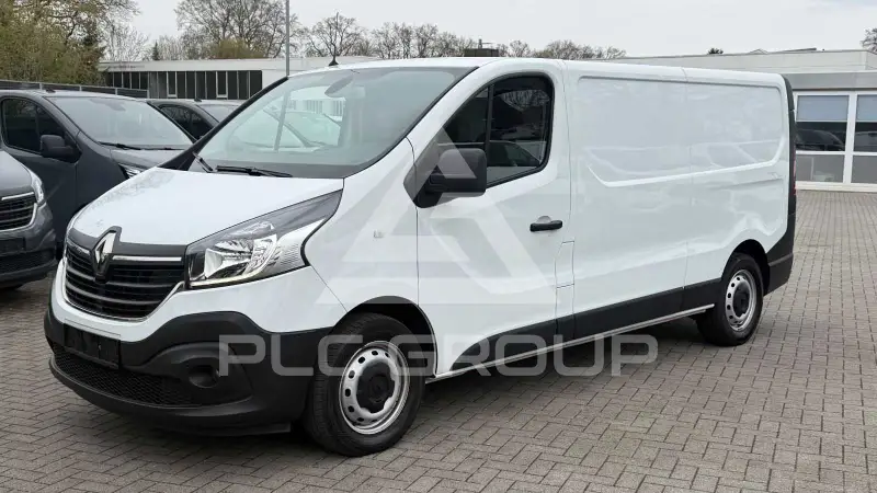 2021 Renault Trafic