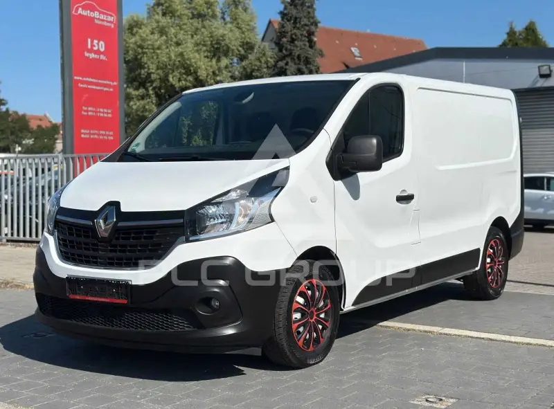 2021 Renault Trafic