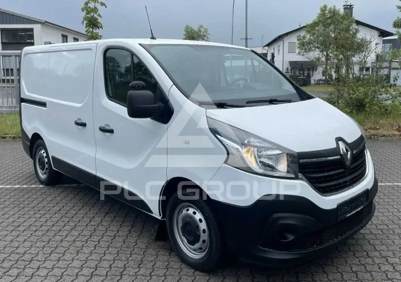 2021 Renault Trafic