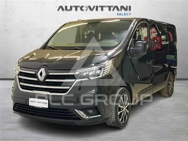 2021 Renault Trafic