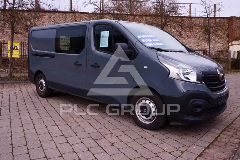 2021 Renault Trafic