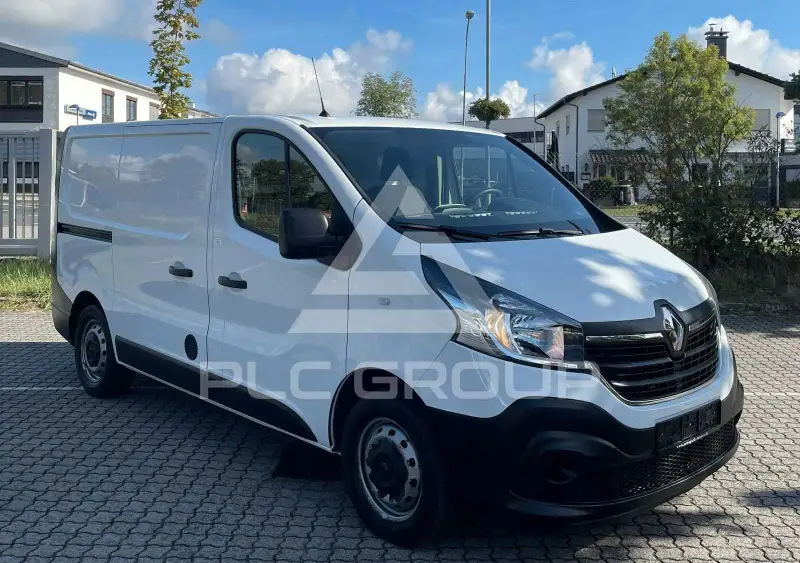 2021 Renault Trafic