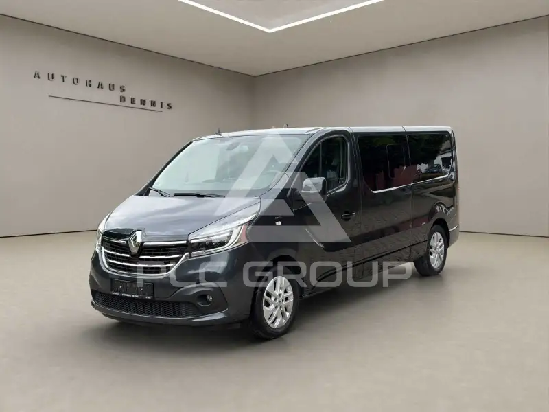 2021 Renault Trafic