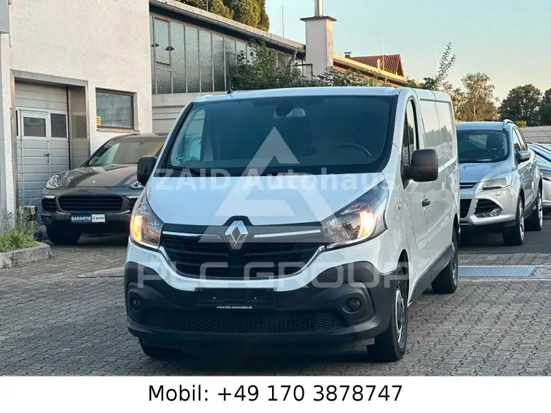 2021 Renault Trafic