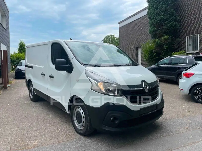 2021 Renault Trafic