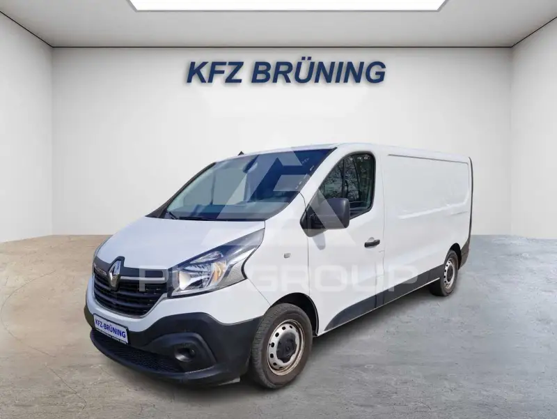 2021 Renault Trafic