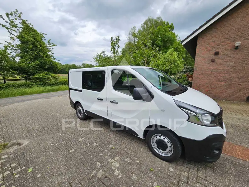 2021 Renault Trafic