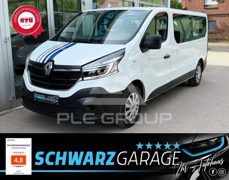 2021 Renault Trafic