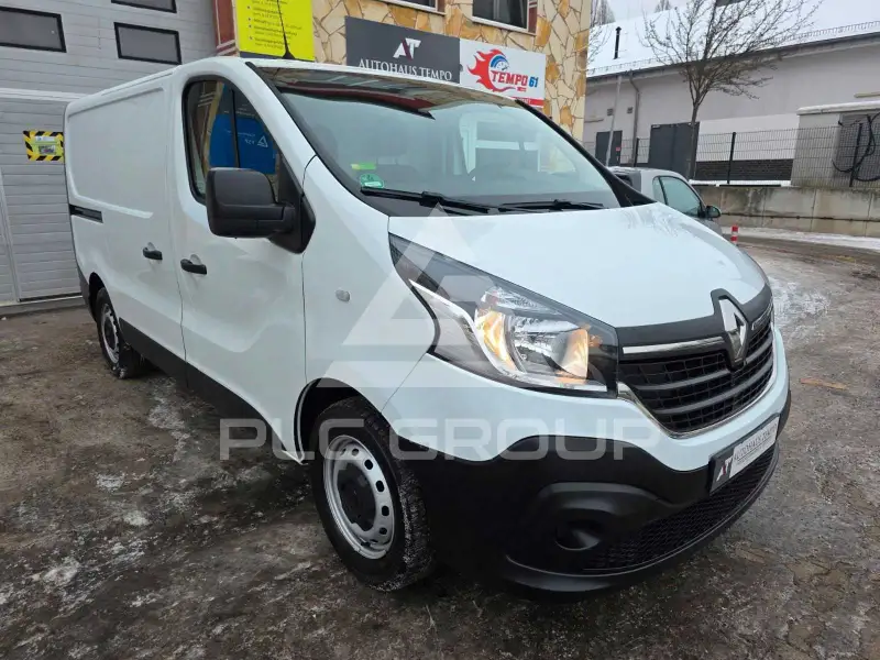 2021 Renault Trafic