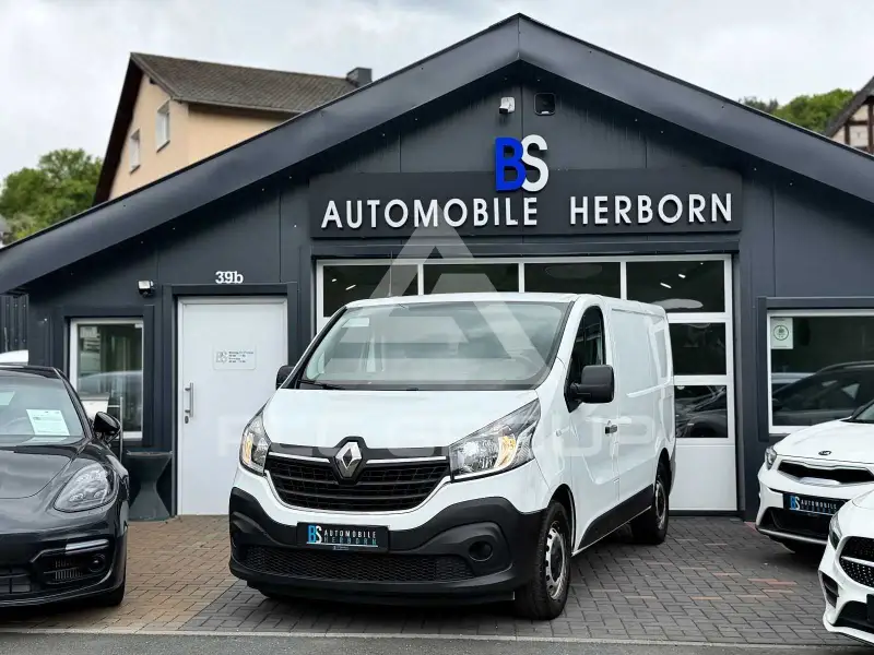 2021 Renault Trafic