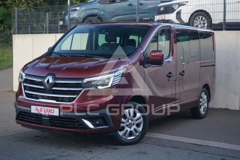 2021 Renault Trafic