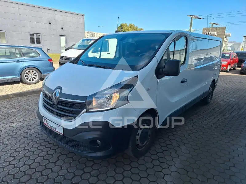2021 Renault Trafic