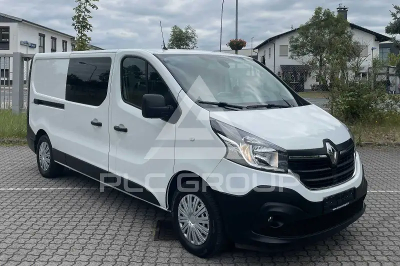 2021 Renault Trafic