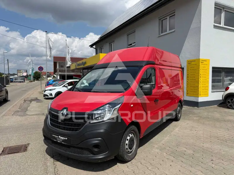 2021 Renault Trafic