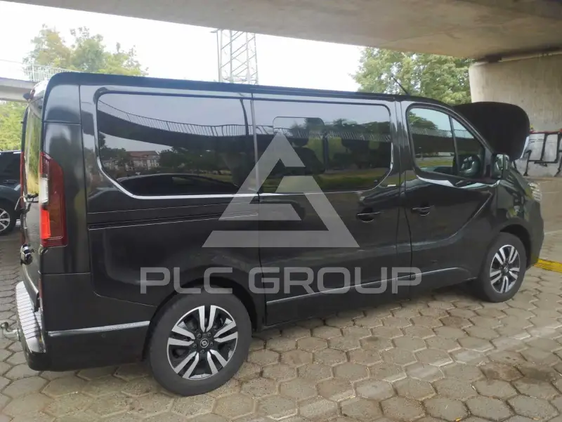 2021 Renault Trafic